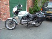 1985 BMW K 75 C photo